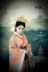 -九月鹰飞汉服摄影工作室
