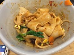 -秦香陕西食府(华贸天地店)
