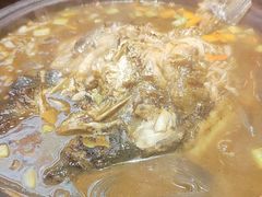-探鱼·鲜青椒爽麻烤鱼(广州欣荣广场店)