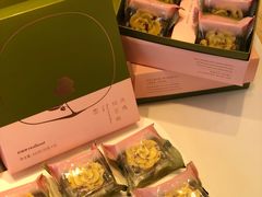 玫瑰绿豆糕-好利来(红牌楼店)