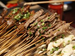 -周丹丹原味烧烤(香格里拉店)