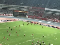 -八万人体育馆-外场足球场