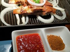 -楼兰新疆主题餐厅(苏州中心店)