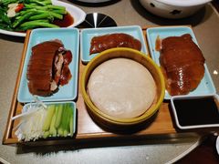 北京烤鸭-天福苑(崇宁路店)