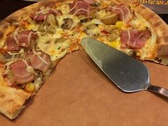 -Mr.Pizza米斯特比萨(苏州平江万达广场店)