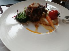 -YUE·6·西式融合餐厅(外滩六号店)