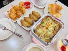 -蘑菇餐厅(小火瓦巷店)