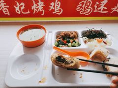 豆馅火烧-香妃烤鸡(西单店)