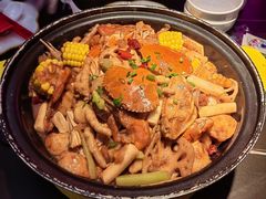 -多嘴超级肉蟹煲(中街恒隆故宫店)