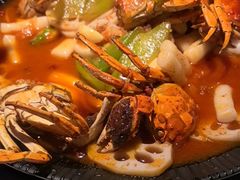 -沪小胖·小龙虾·蓝龙王(八佰伴店)