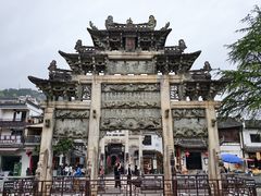 -绩溪龙川景区