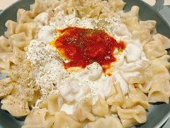 土耳其饺子-土耳其妈妈