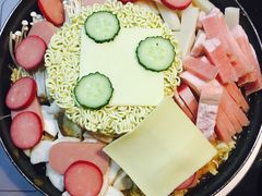 -炙韩料理·部队锅专门店