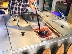 红豆莲子糖水-百花传统甜品店(原址店)