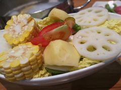 什锦时蔬-为什么牛潮汕牛肉火锅(万胜广场店)