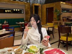 -怡咖啡·自助餐·西安香格里拉
