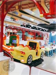 -龙口市东莱哈奇游乐园(东莱街振华商厦店)