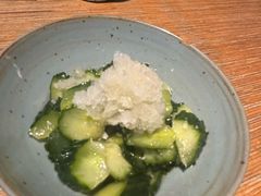 蒜香拌黄瓜-BELLOCO倍乐(静安店)