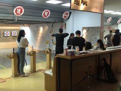 -道顺射箭·团建·骑射(张杨路店)