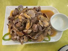 -老青岛海味当家菜馆(银鱼巷店)