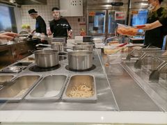 自助取餐区-太二酸菜鱼(沈阳万象城店)