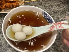 桂花米酒汤圆-小街天府(西工小街店)