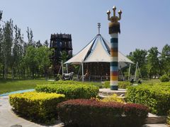 -武清南湖绿博园