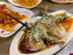鲳鱼-QQ海鲜餐厅