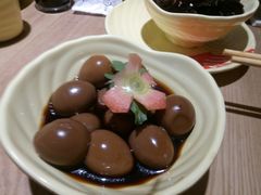 鹌鹑蛋-杨翔豆皮涮牛肚(万和城店)