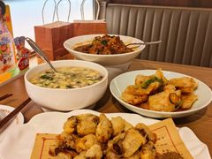-北李妈妈菜·海肠捞饭(高新万达店)