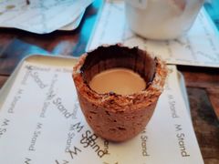 燕麦曲奇拿铁-M Stand(BFC外滩金融中心店)