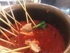 -很久以前羊肉串(南京路第一百货店)