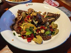 -唐师傅湘西名菜馆(武陵路店)