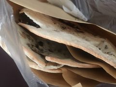 梅干菜扣肉烧饼-旺比包子