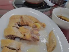 白切鸡-深圳柯记餐厅(大望店)