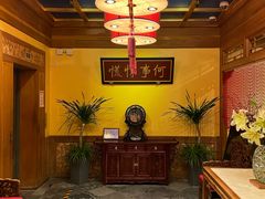 包厢-那家小馆•北京菜•烤鸭(中关村店)