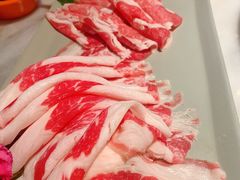 牛羊肉拼盘-煲宫猪肚鸡(晶品店)