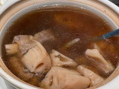 黑蒜海底龙干煲精排-宣和苑(华侨新村店)