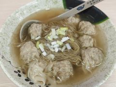 虾子云吞竹升面-洋城面店(荔塱农副产品综合批发市场店)