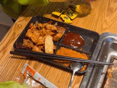 -新石器烤肉(欧尚永宁店)
