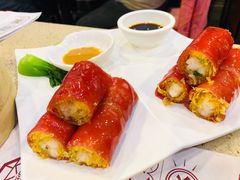 金沙红米肠-点都德(大茶楼店)