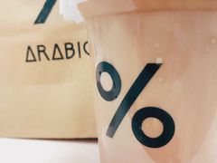 -% Arabica阿拉比卡咖啡(前滩太古里店)