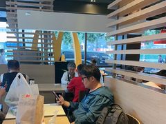 -麦当劳(双榆树店)