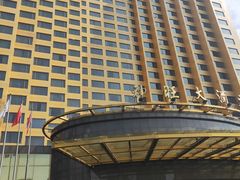 -神旺大酒店-停车场