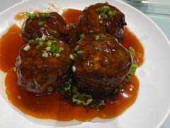 狮子头-味道香山烤鸭店(马池口店)