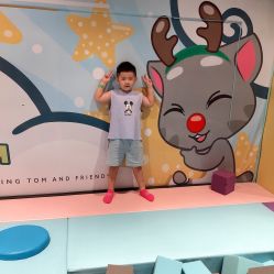 -汤姆猫亲子乐园(保利Mall店)