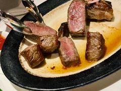 -Wolfgang’s Steakhouse 沃夫冈牛排馆(上海白玉兰广场店)