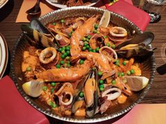 -ZAFFERANO西班牙海鲜饭(上海首店)