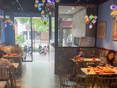 -欧提汗·新疆餐厅·清真(银都路店)