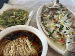 奥灶面-双桥饭店(锦溪店)